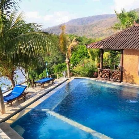 Eka Purnama Cottages Αμέντ Εξωτερικό φωτογραφία
