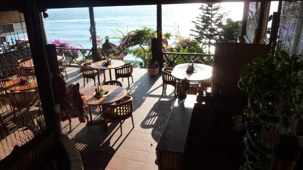 Eka Purnama Cottages Αμέντ Εξωτερικό φωτογραφία
