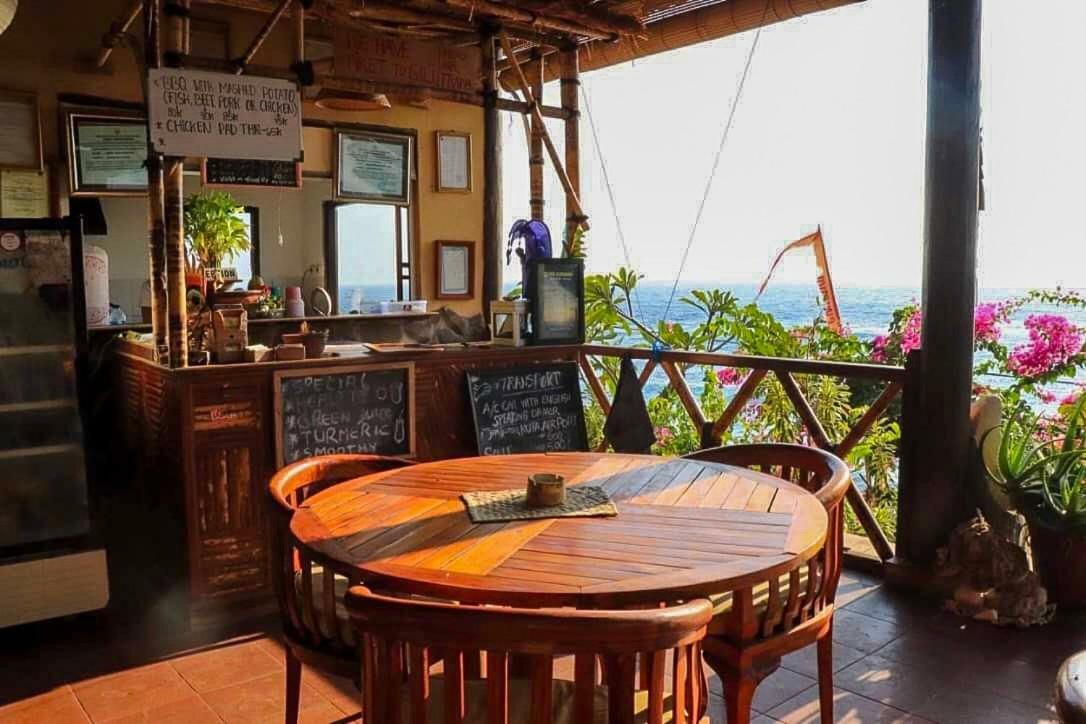 Eka Purnama Cottages Αμέντ Εξωτερικό φωτογραφία