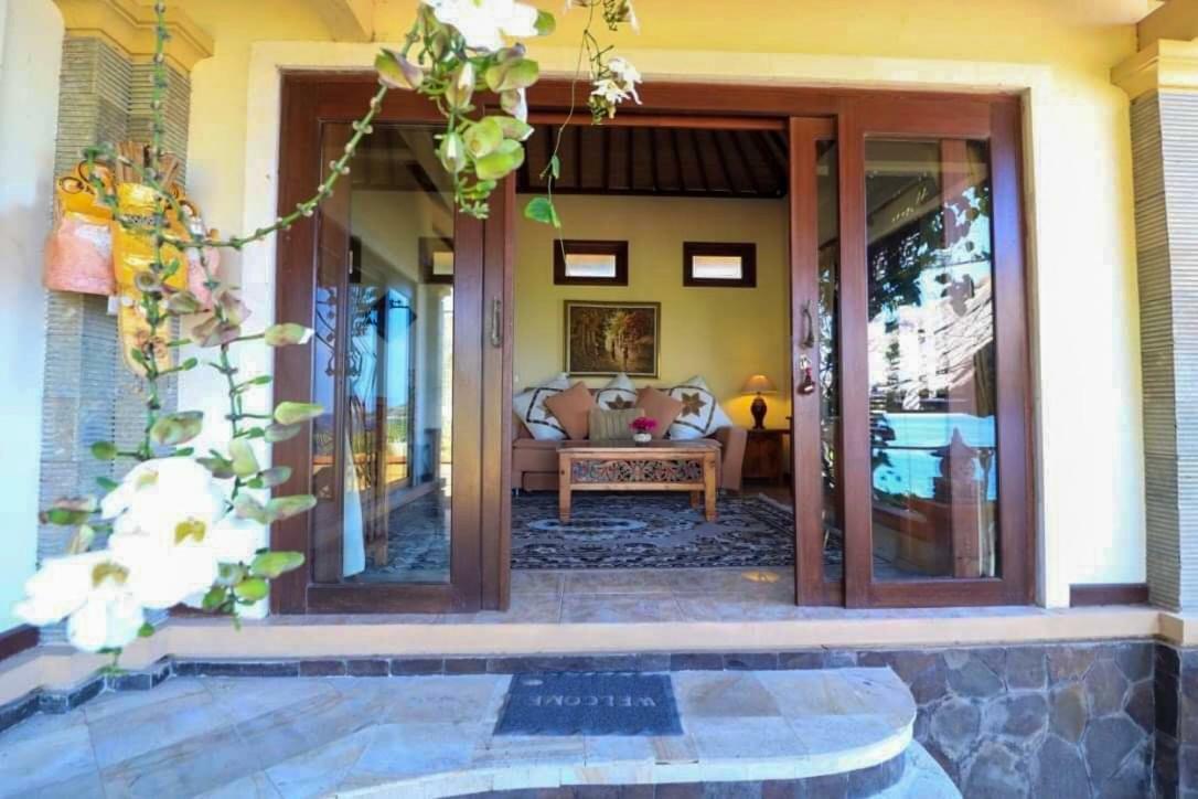 Eka Purnama Cottages Αμέντ Εξωτερικό φωτογραφία