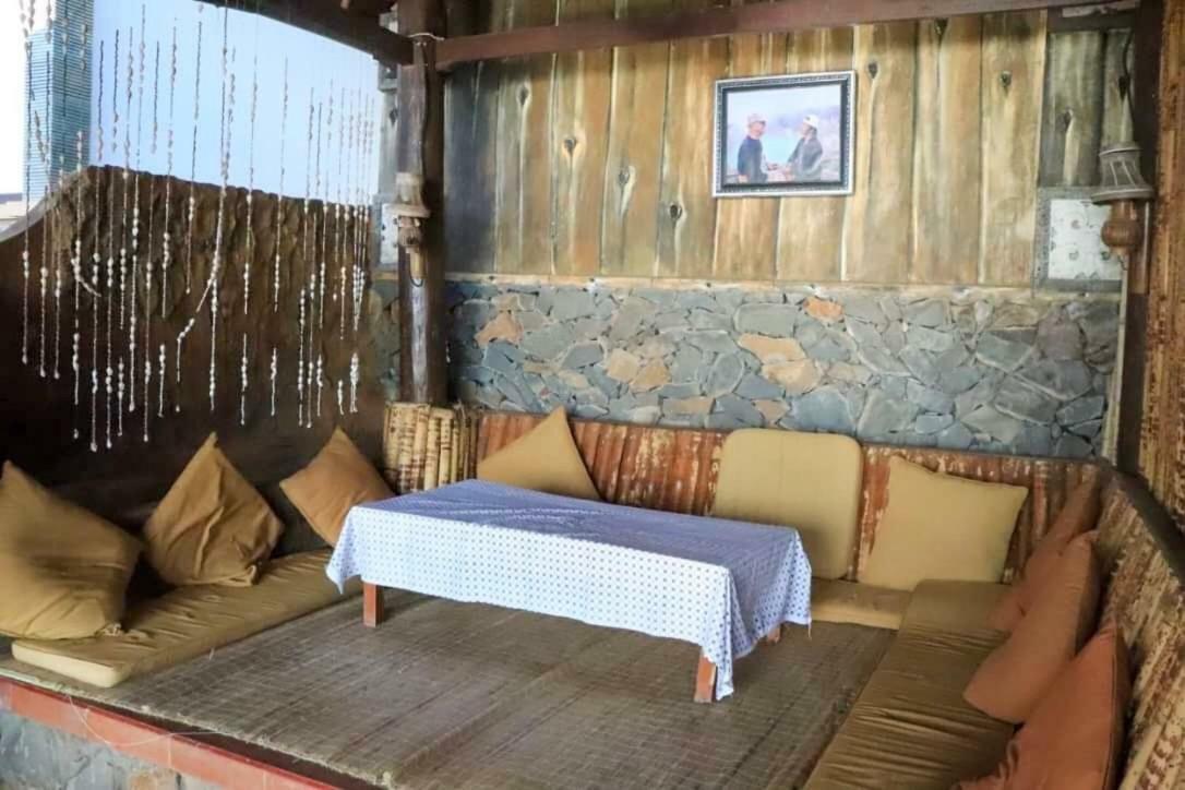 Eka Purnama Cottages Αμέντ Εξωτερικό φωτογραφία