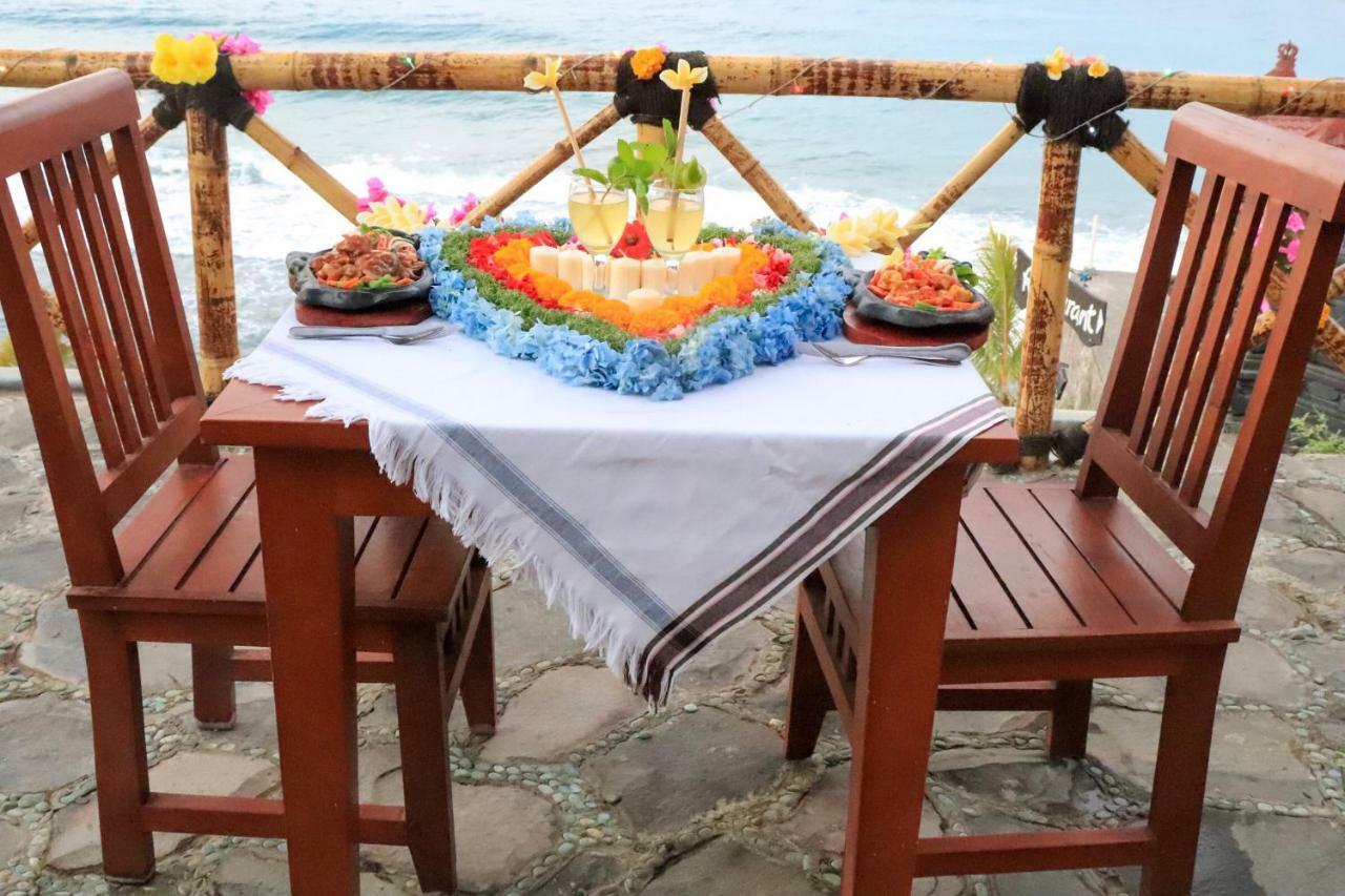 Eka Purnama Cottages Αμέντ Εξωτερικό φωτογραφία