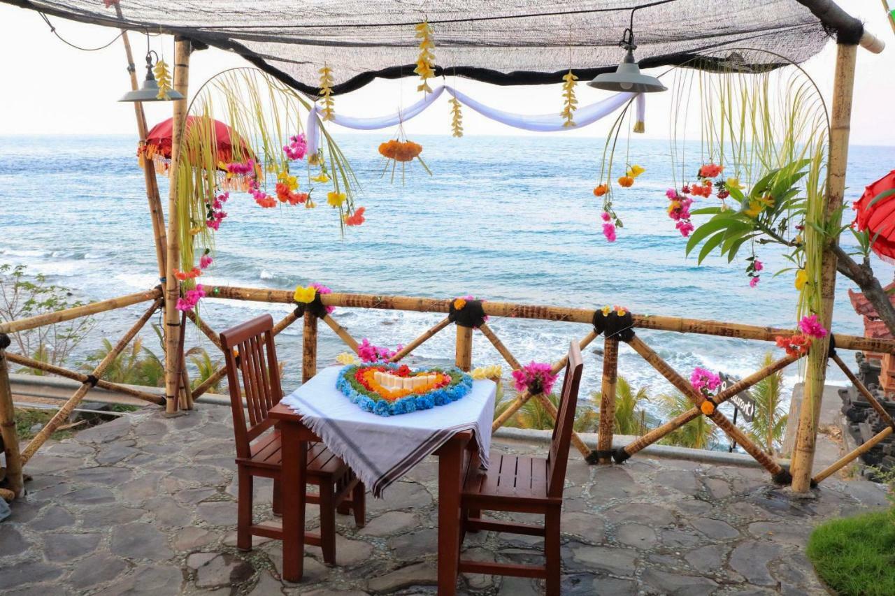 Eka Purnama Cottages Αμέντ Εξωτερικό φωτογραφία