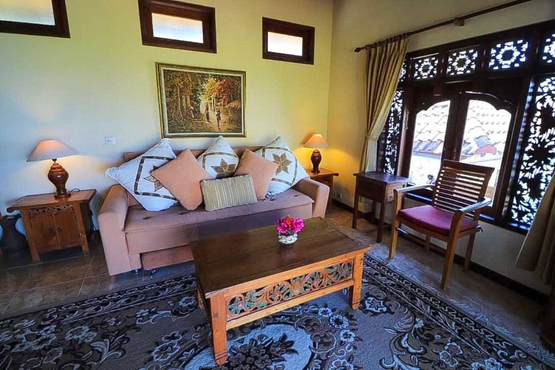 Eka Purnama Cottages Αμέντ Εξωτερικό φωτογραφία