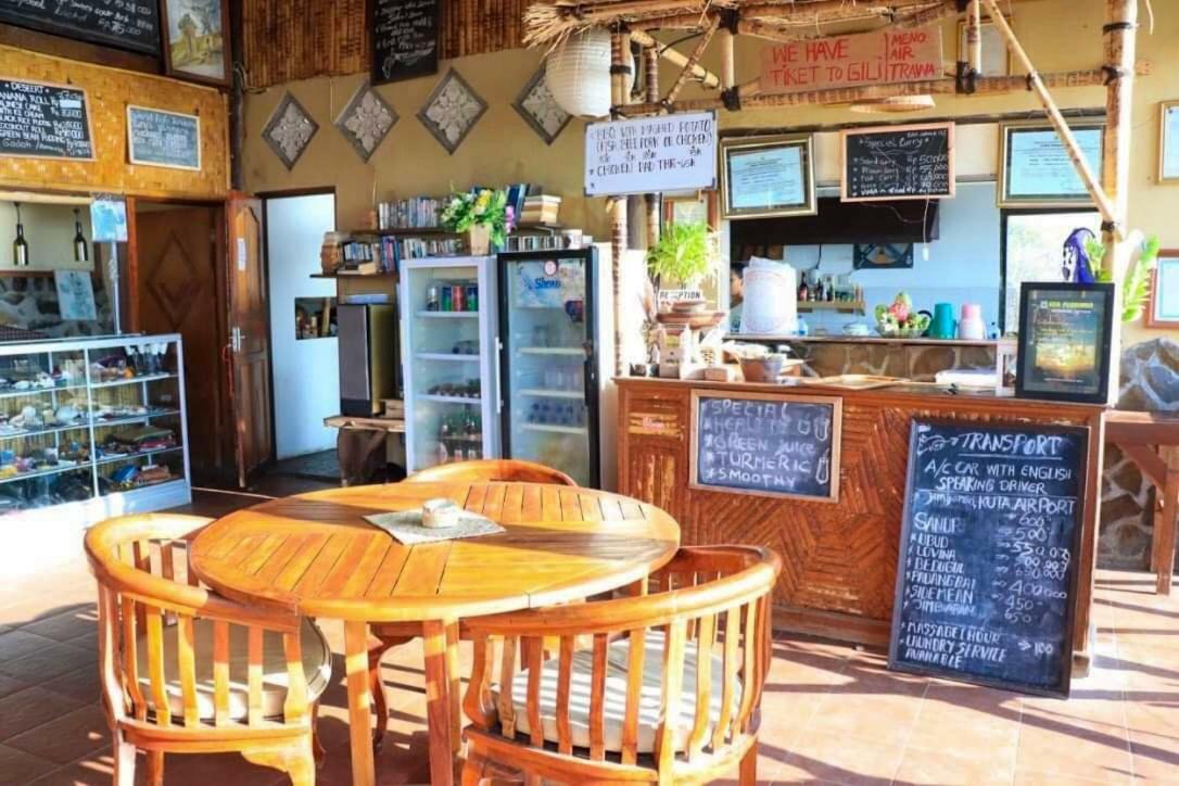Eka Purnama Cottages Αμέντ Εξωτερικό φωτογραφία