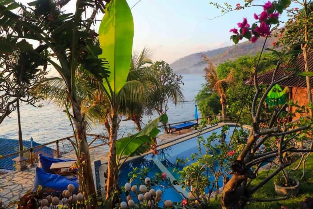 Eka Purnama Cottages Αμέντ Εξωτερικό φωτογραφία