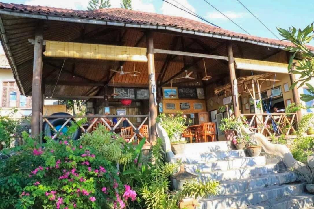 Eka Purnama Cottages Αμέντ Εξωτερικό φωτογραφία