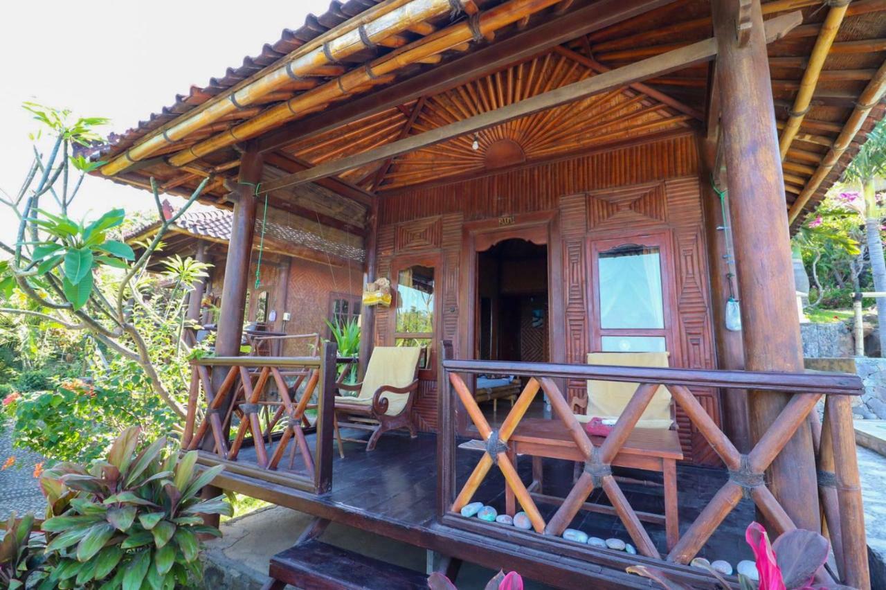 Eka Purnama Cottages Αμέντ Εξωτερικό φωτογραφία