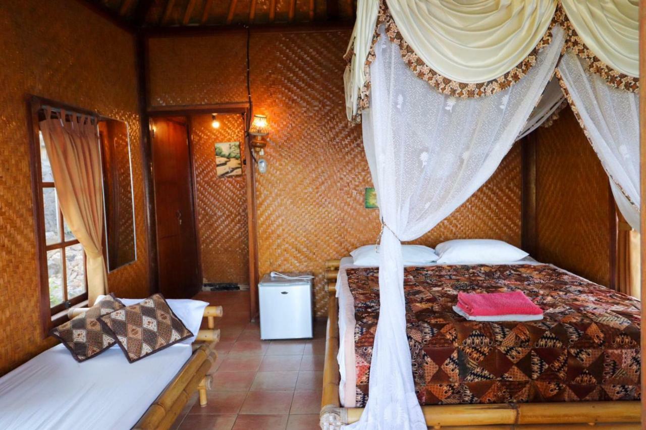Eka Purnama Cottages Αμέντ Εξωτερικό φωτογραφία