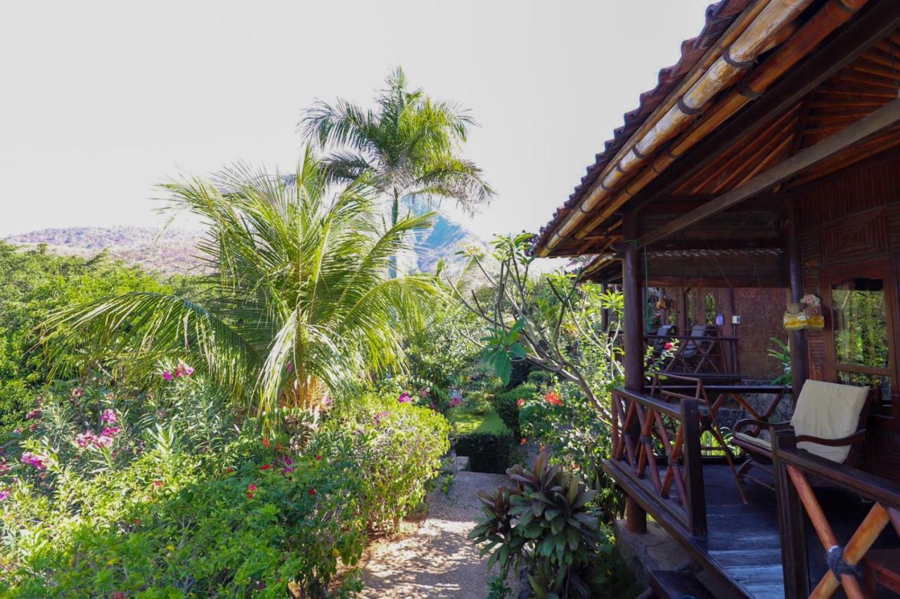 Eka Purnama Cottages Αμέντ Εξωτερικό φωτογραφία