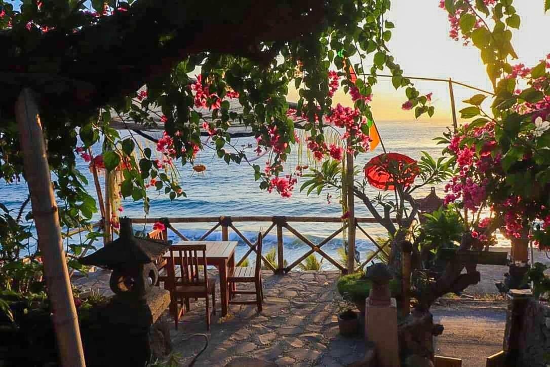 Eka Purnama Cottages Αμέντ Εξωτερικό φωτογραφία