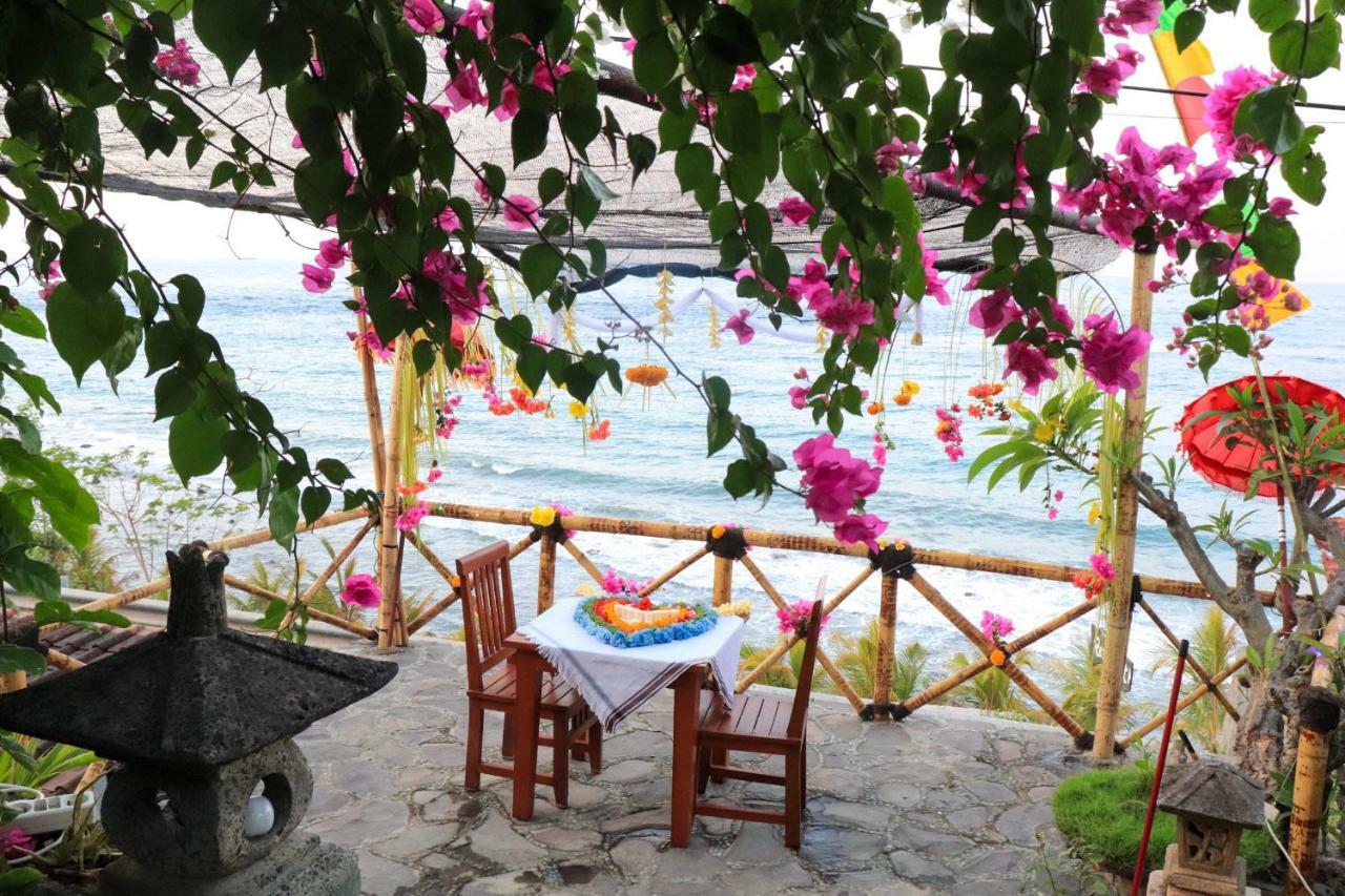Eka Purnama Cottages Αμέντ Εξωτερικό φωτογραφία