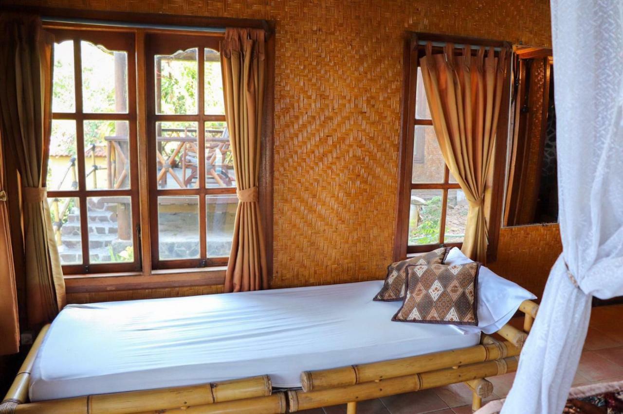 Eka Purnama Cottages Αμέντ Εξωτερικό φωτογραφία