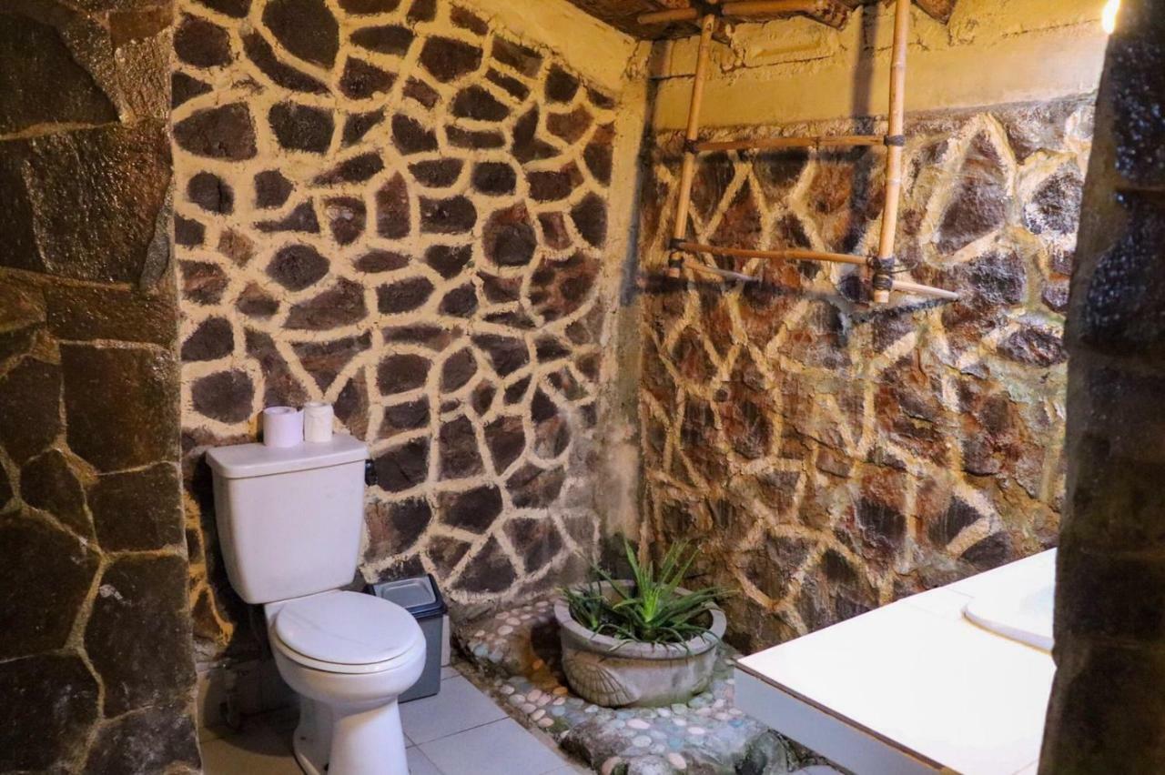 Eka Purnama Cottages Αμέντ Εξωτερικό φωτογραφία
