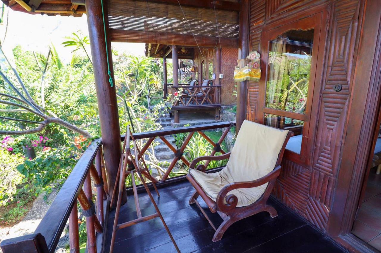 Eka Purnama Cottages Αμέντ Εξωτερικό φωτογραφία